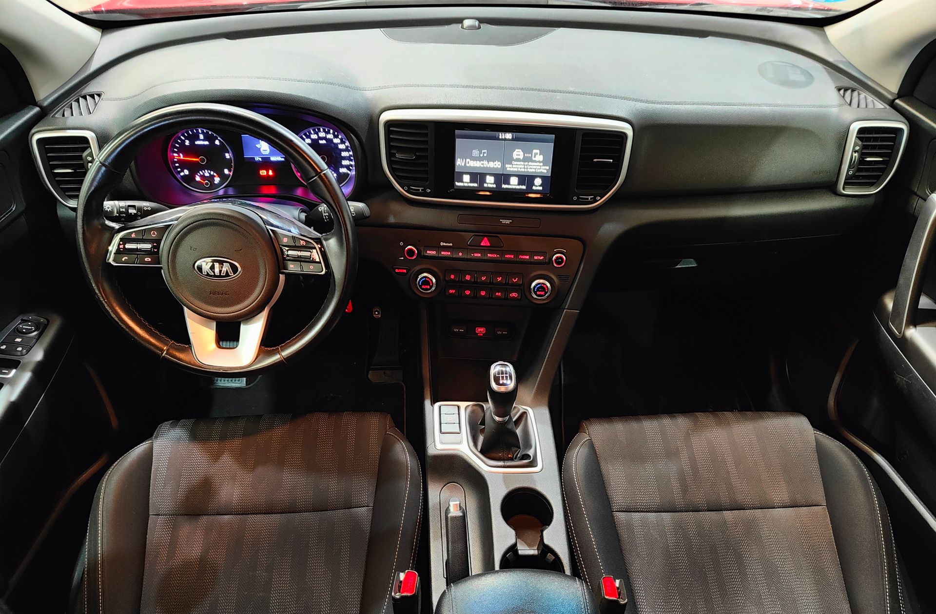Kia Sportage 1.6 MHEV Concept 4x2 - foto 6