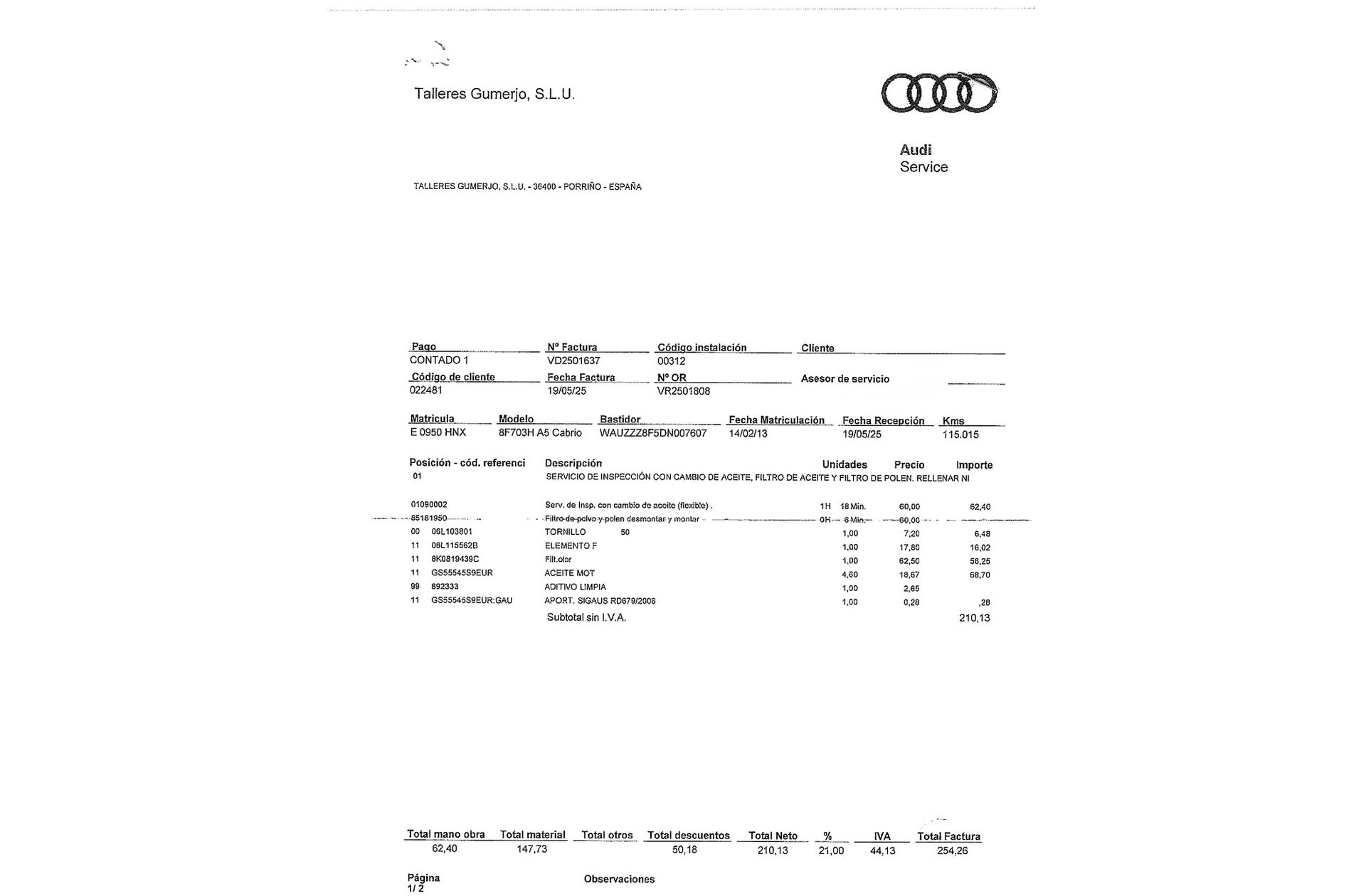 Audi A5 Cabrio 1.8 TFSI multitronic - foto 24