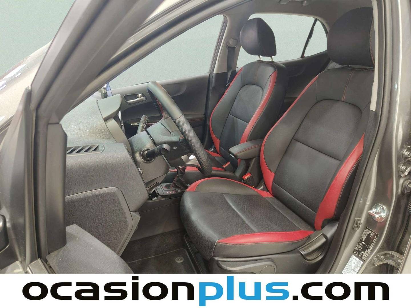 Foto asientos delanteros KIA Picanto KIA Picanto 1.2 DPi AMT GT Line Auto (84 CV)