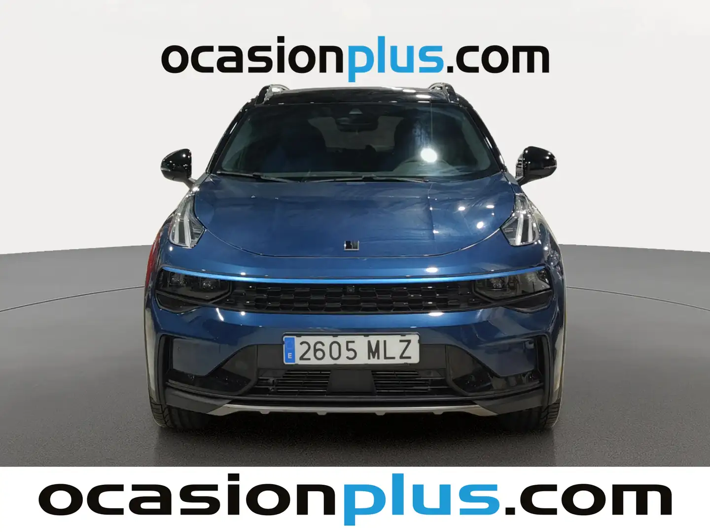 Foto Lynk & Co 01 Lynk & Co 01 1.5 PHEV 6.6kW (261 CV)