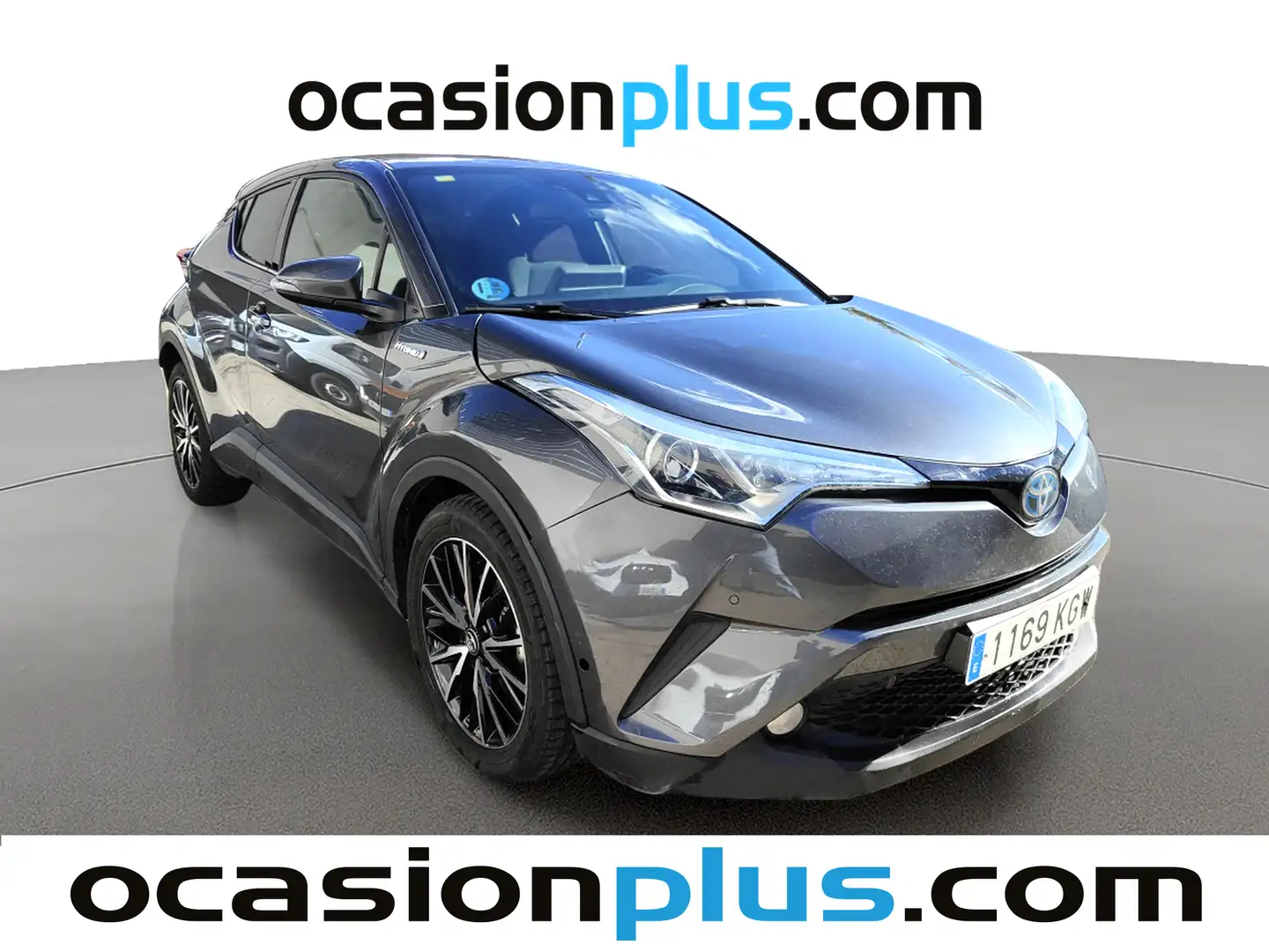 Foto Toyota C-HR Toyota C-HR 1.8 125H Advance (122 CV)