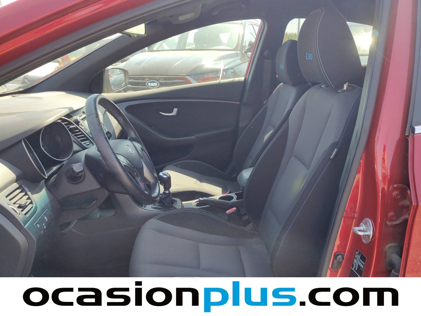 Foto asientos traseros Hyundai i30 Hyundai i30 1.4 MPI BlueDrive Go! (100 CV)