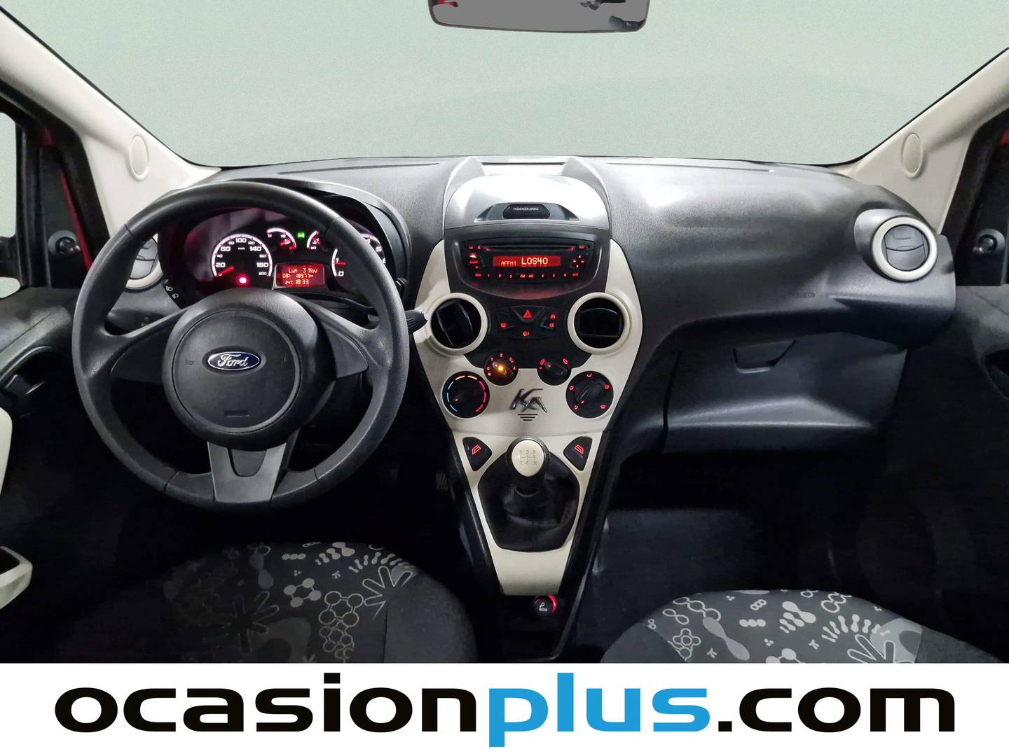 Foto Ford Ka Ford Ka 1.2 Duratec S&S Trend+ (69 CV)