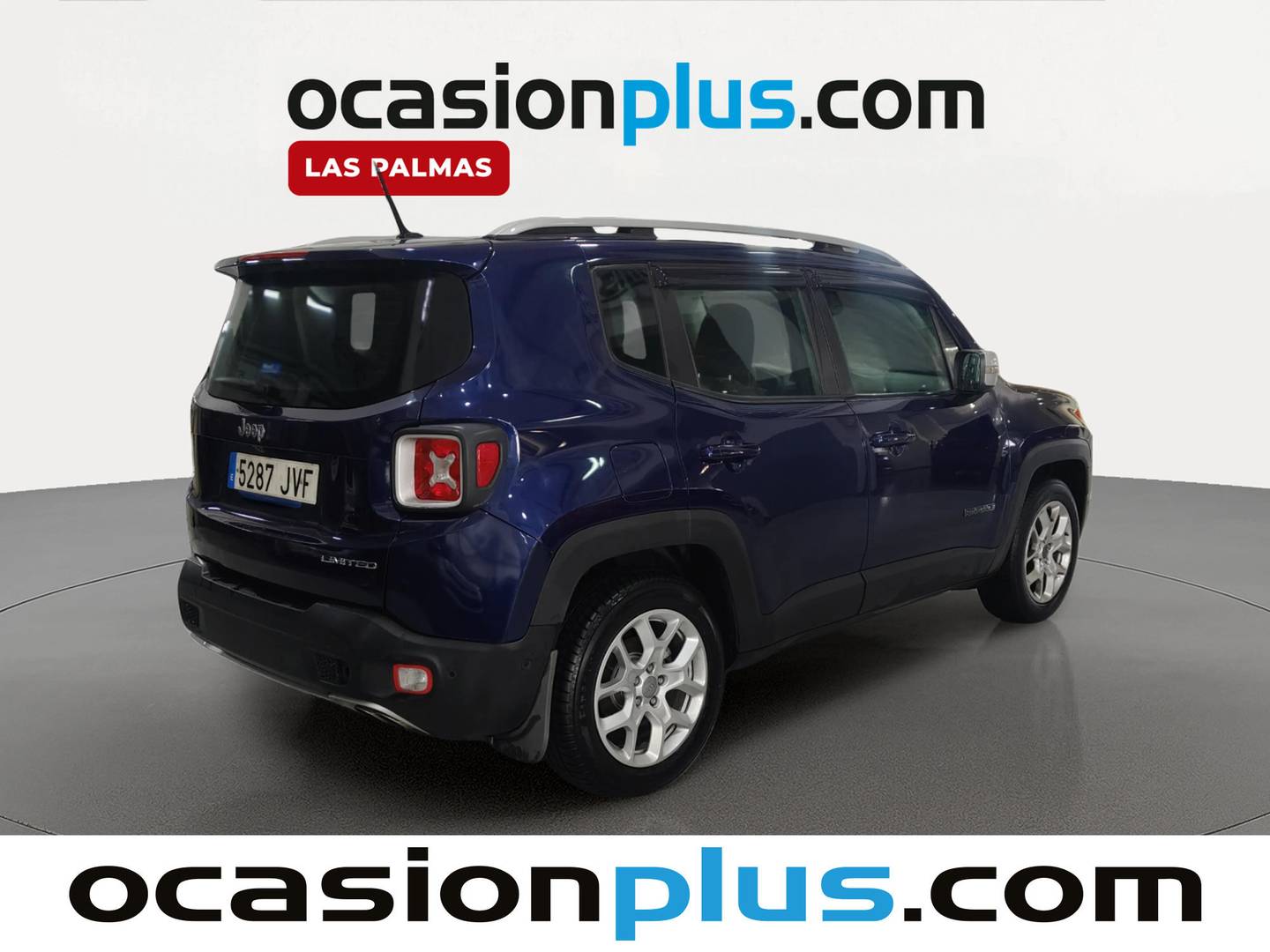 Foto Jeep Renegade Jeep Renegade 1.4 Multiair Limited 4x2 (140 CV)