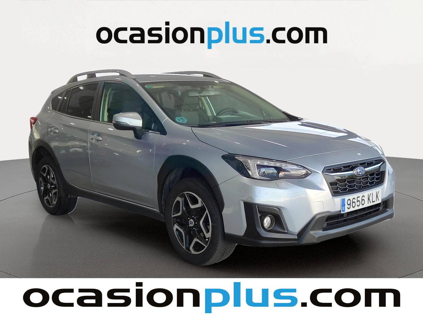 Foto delantera Subaru XV Subaru XV 2.0i Sport Plus CVT Lineartronic (156 CV) izquierda