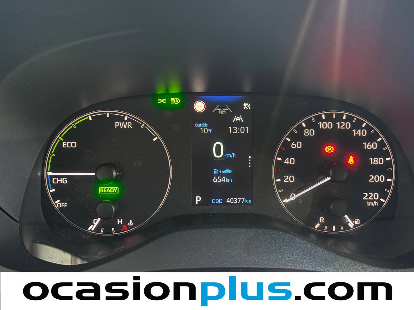 Foto Toyota Yaris Toyota Yaris 120H Active Plus (116 CV)