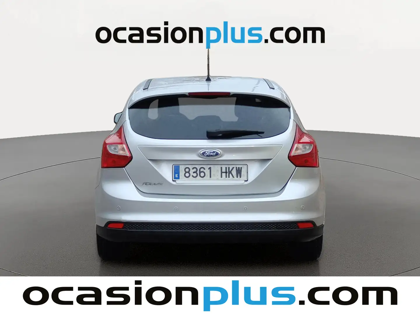 Foto Ford Focus Ford Focus 1.6 TDCI Titanium (115 CV)
