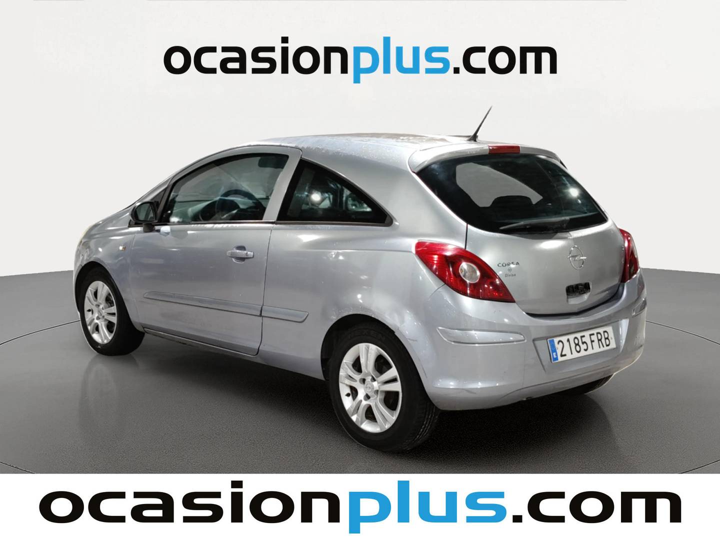 Foto trasera Opel Corsa Opel Corsa 1.2 Enjoy (80 CV) izquierda