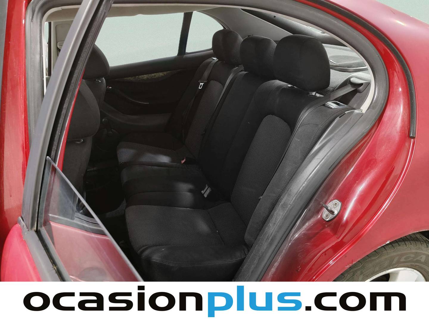 Foto asientos traseros Seat León Seat León 1.6 Reference (102 CV)
