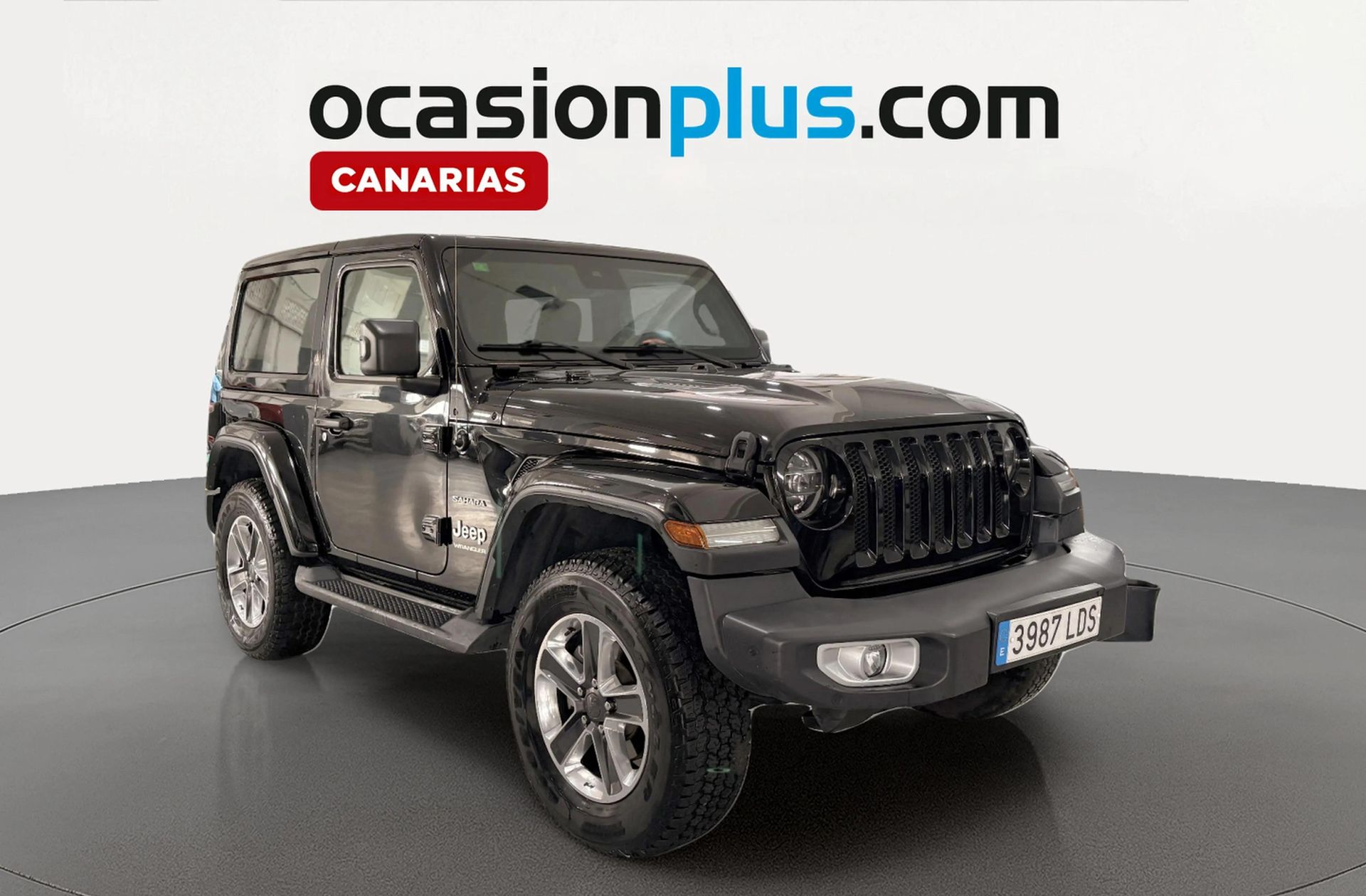Jeep Wrangler 2.2 CRD Sahara 8ATX - foto 2