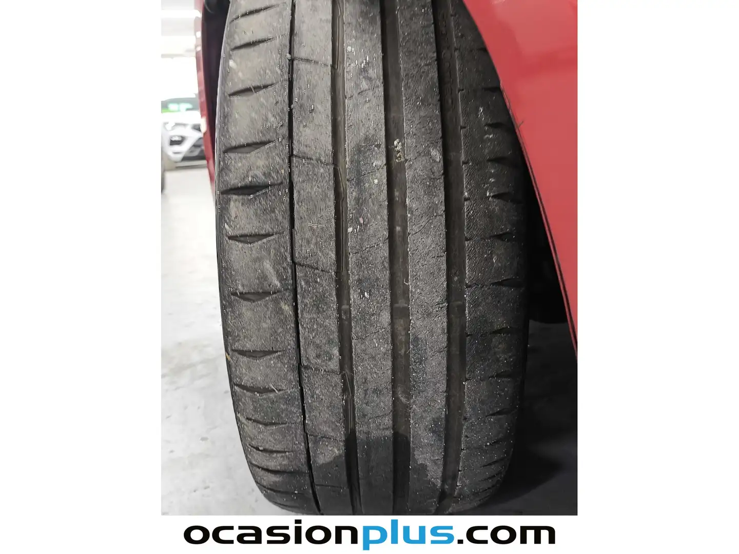 Foto Seat León SEAT León ST ST 2.0 TSI S&S Cupra DSG (300 CV)