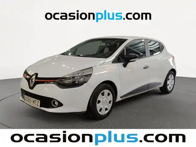Renault Clio Business dCi (75 CV) de segunda mano