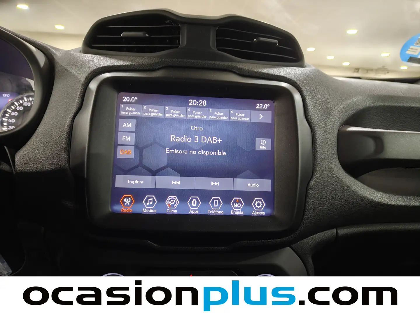 Foto Jeep Renegade Jeep Renegade eHybrid 1.5 Limited ATX (130 CV)