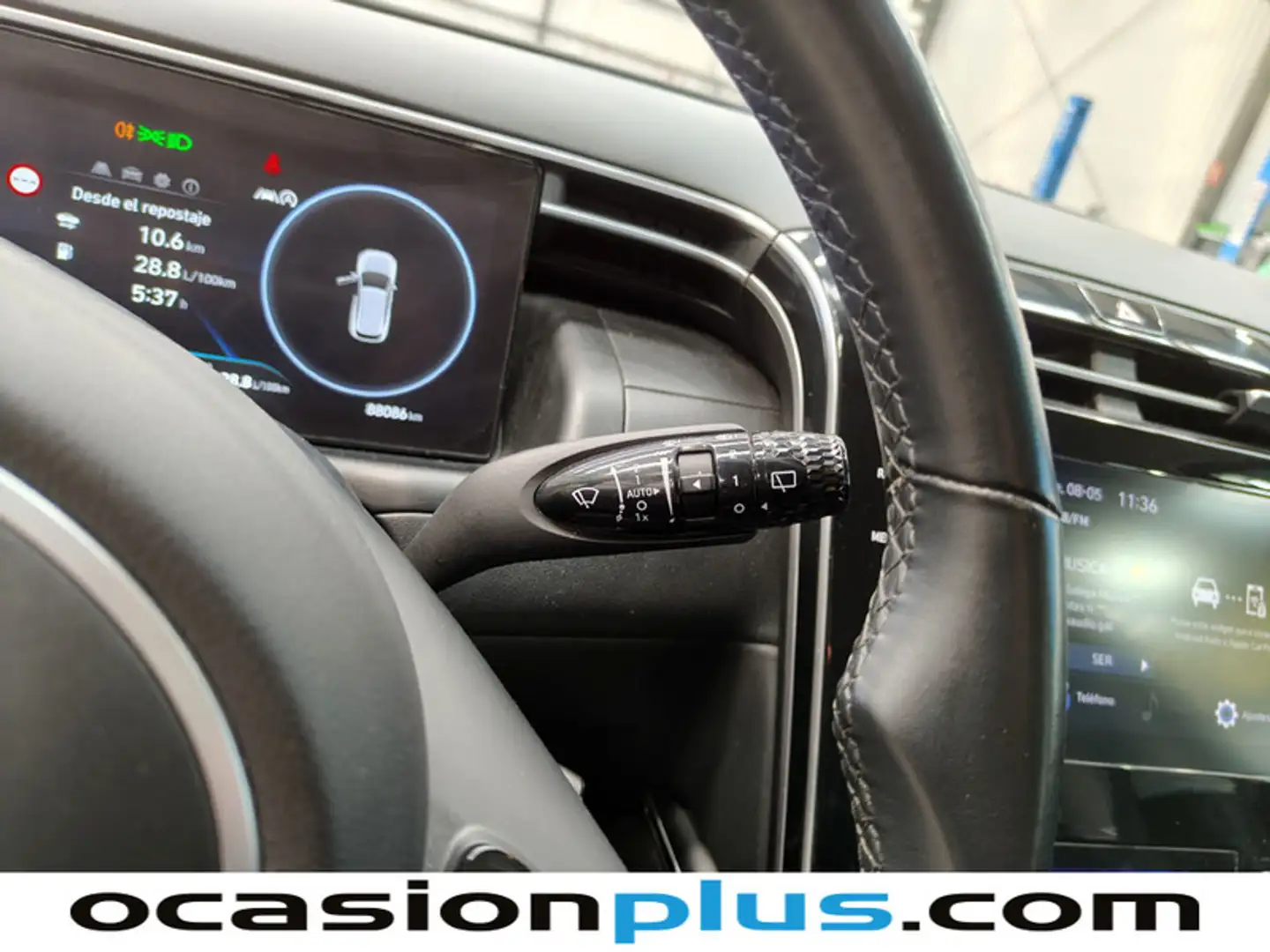 Foto Hyundai Tucson Hyundai Tucson 1.6 CRDI Maxx (115 CV)