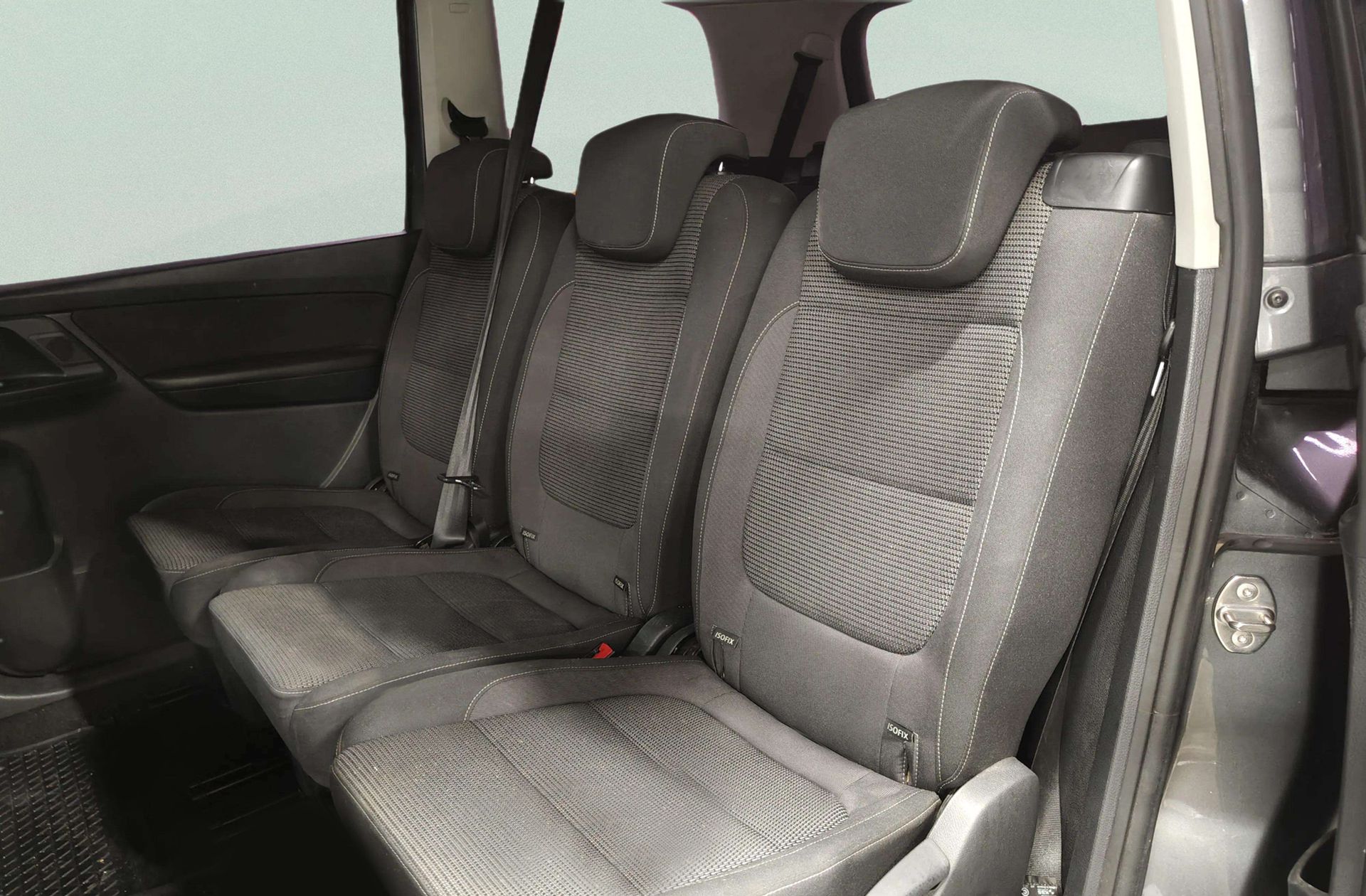 Volkswagen Sharan Advance 2.0 TDI BMT DSG 7 plazas - foto 12