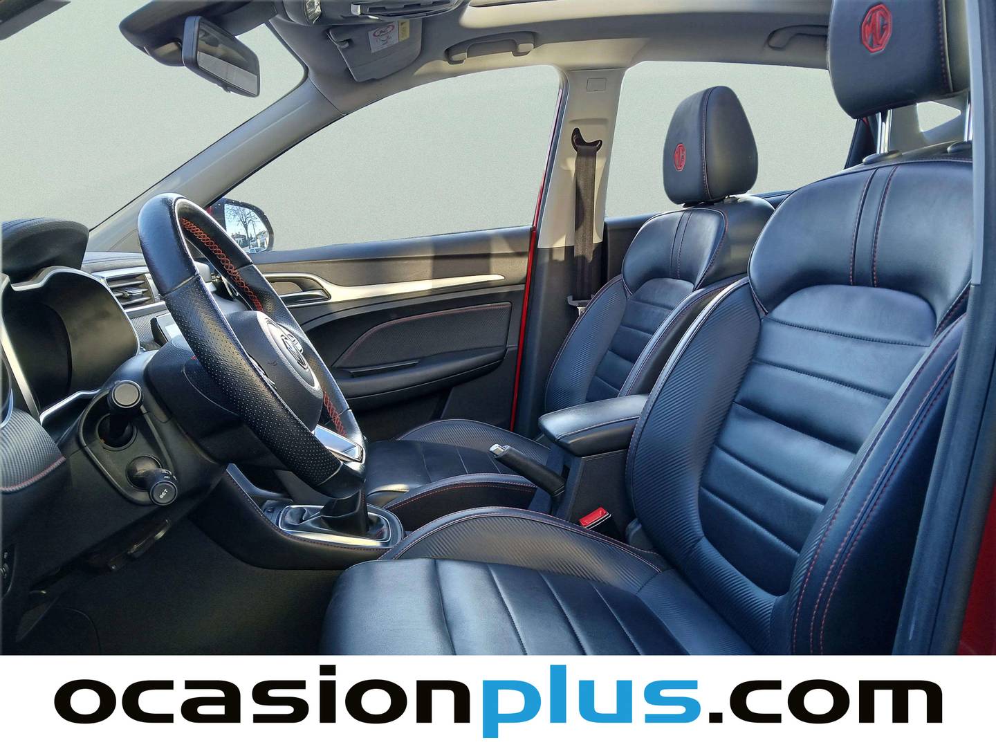 Foto asientos delanteros MG ZS MG ZS 1.0T Luxury (111 CV)