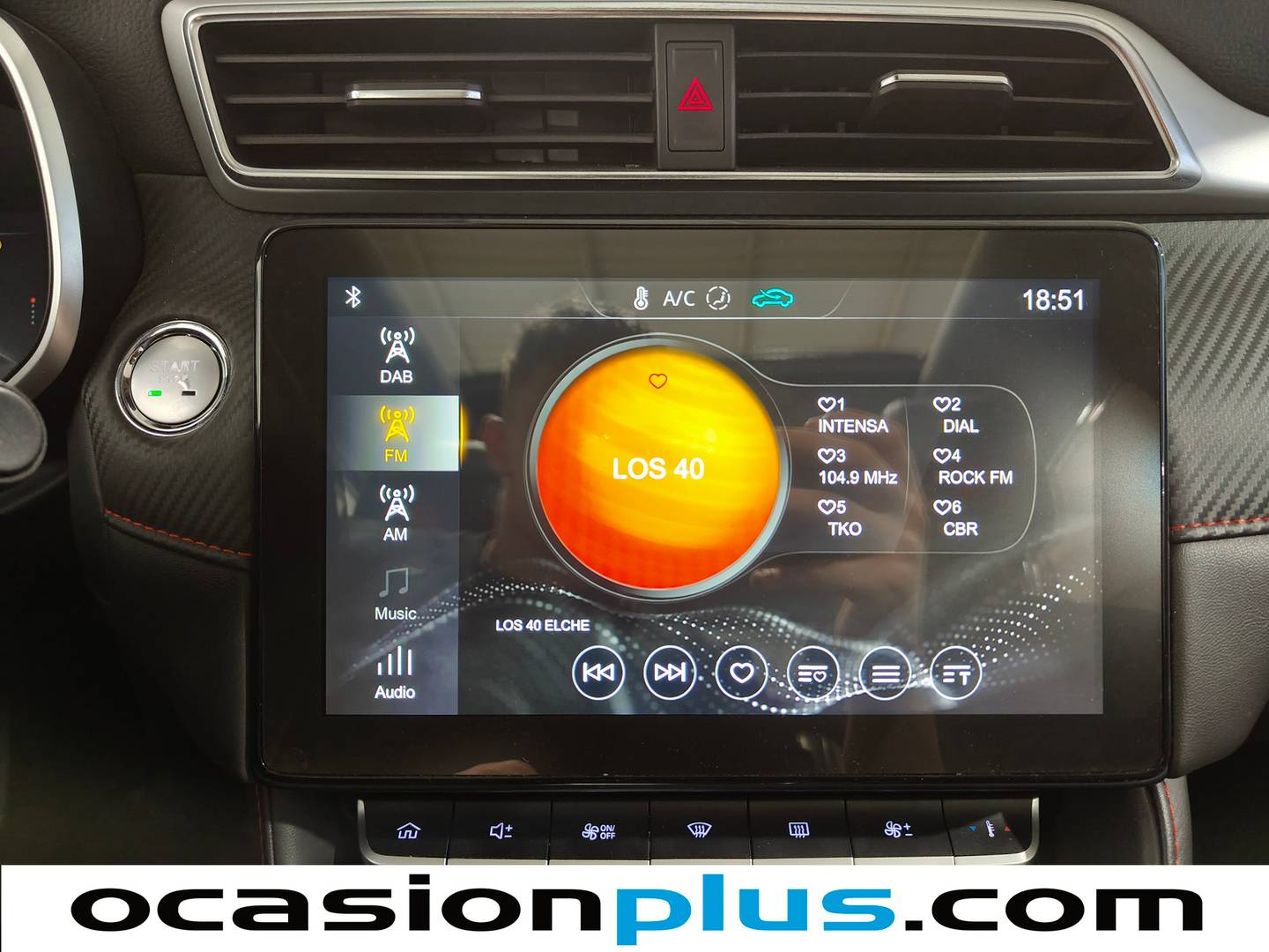 MG ZS MG ZS 1.0T Luxury (111 CV) 111cv