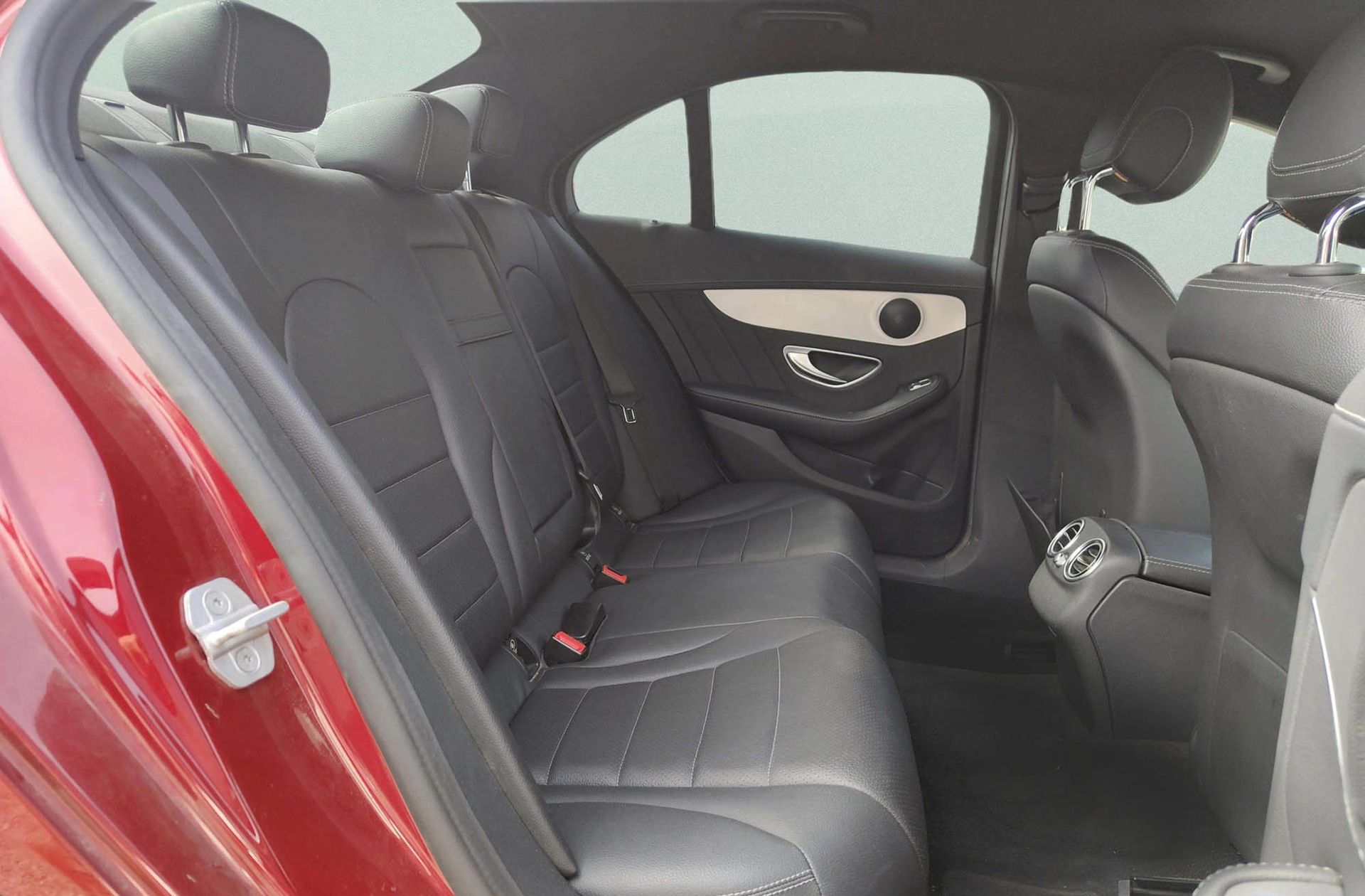 Mercedes-Benz Clase C C 220 BlueTEC AMG Line - foto 17