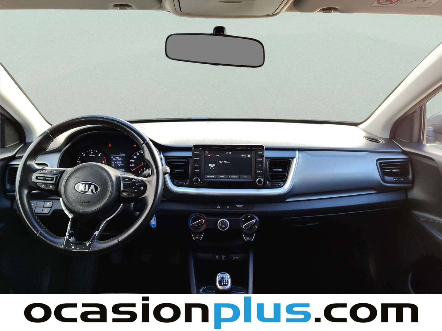 KIA Stonic KIA Stonic 1.6 CRDi VGT Eco-D Concept (110 CV) de ocasión