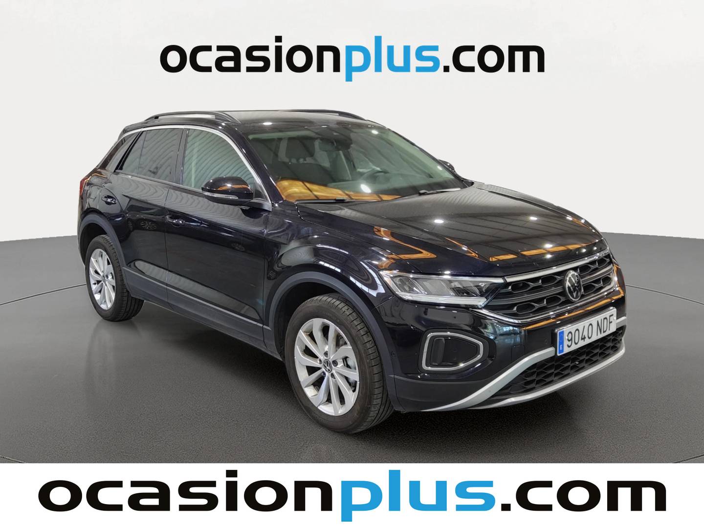 Foto Volkswagen T-Roc Volkswagen T-Roc "Más" 1.0 TSI (115 CV)