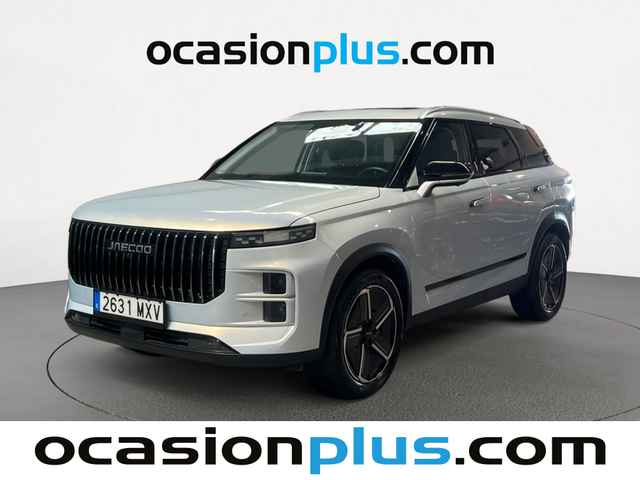 Jaecoo Segunda Mano Navarra