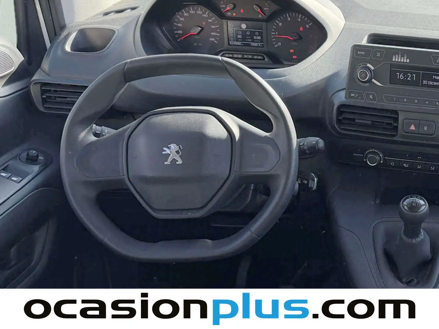 Foto Peugeot Rifter Peugeot Rifter BlueHDi 100 S&S Access Standard (100 CV)