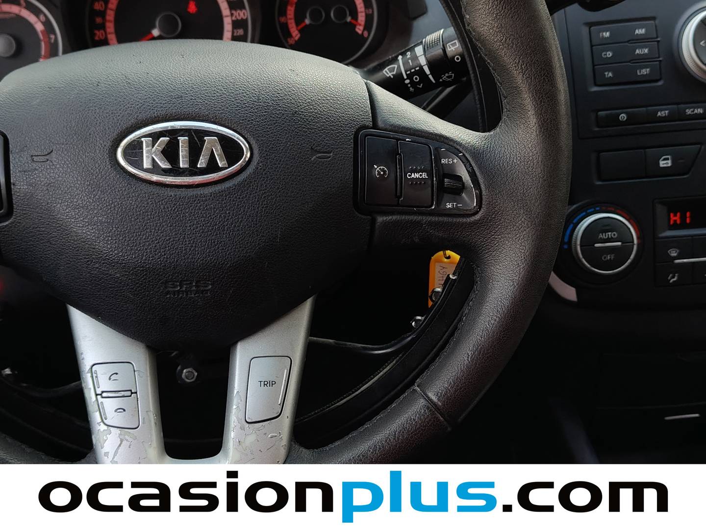 Foto KIA Ceed Kia Ceed 1.6 CVVT Active Auto (126 CV) ADAP. PMR