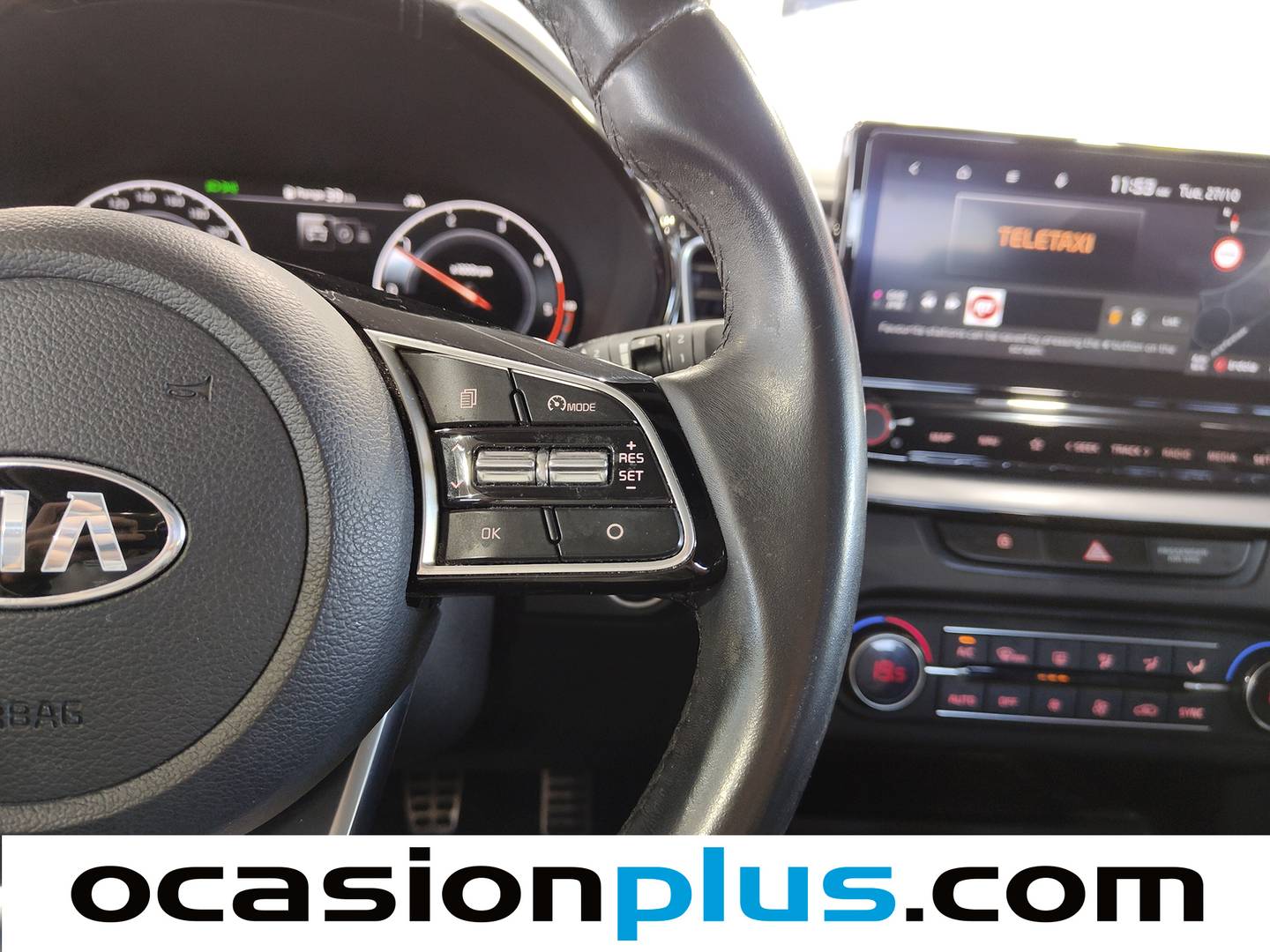 KIA XCeed KIA XCeed 1.6 CRDi Emotion (136 CV) seminuevo