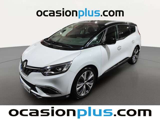 Renault Grand Scénic Zen Energy TCe (160 CV) EDC 7 Plazas de segunda mano