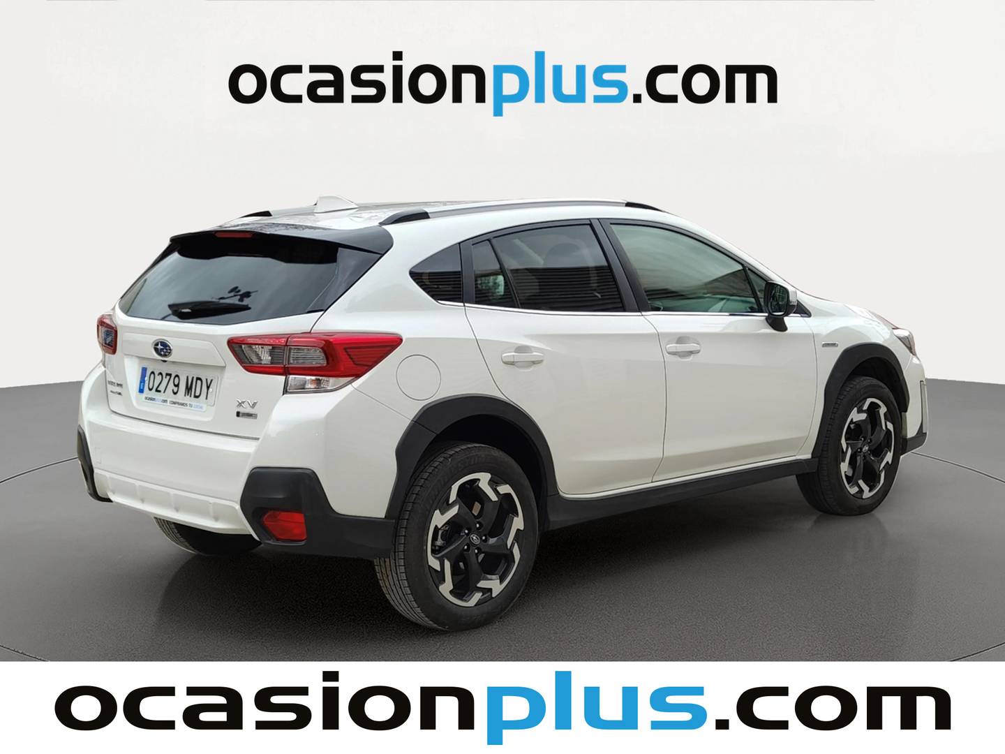 Foto Subaru XV Subaru XV 2.0i Hybrid Sport Plus CVT (150 CV) 4x4