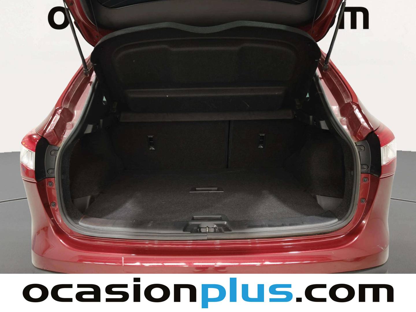 Fotos maletero Nissan QASHQAI Nissan Qashqai 1.5 dCi S&S 360 4x2 (110 CV)
