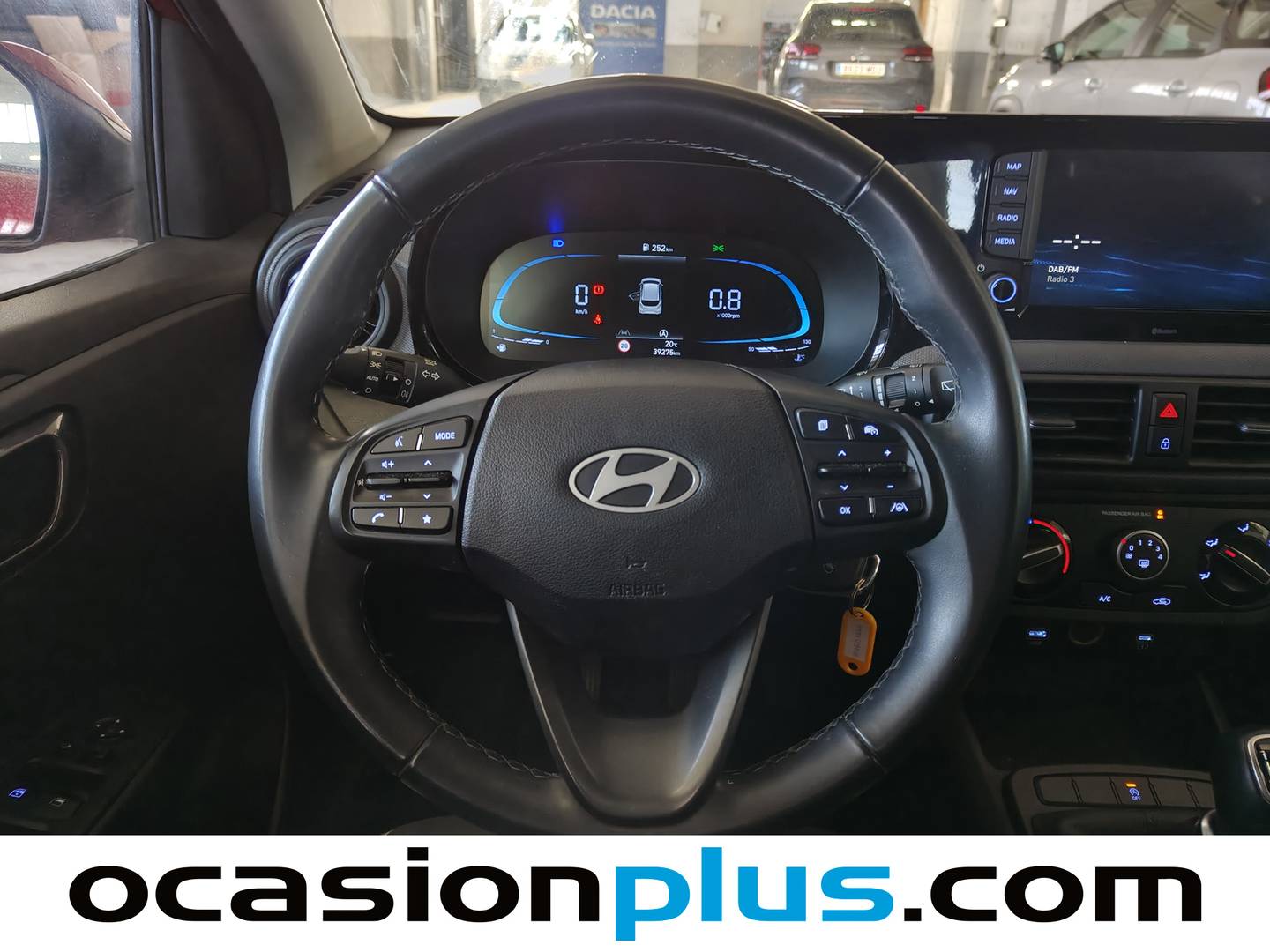 Foto Hyundai i10 Hyundai i10 1.0 Klass (63 CV)