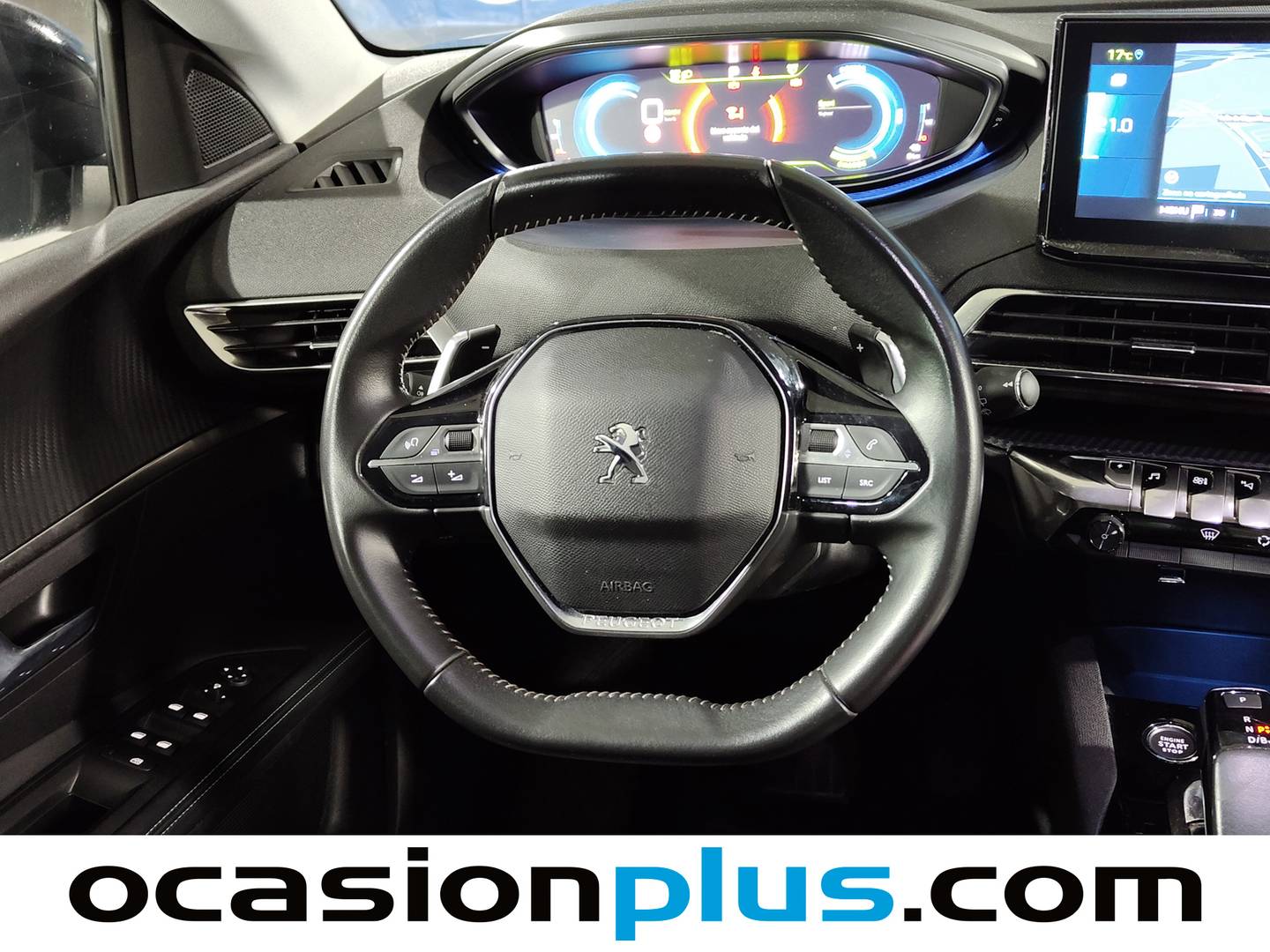 Foto Peugeot 3008 Hybrid Peugeot 3008 Hybrid 225 Allure e-EAT8 (225 CV)