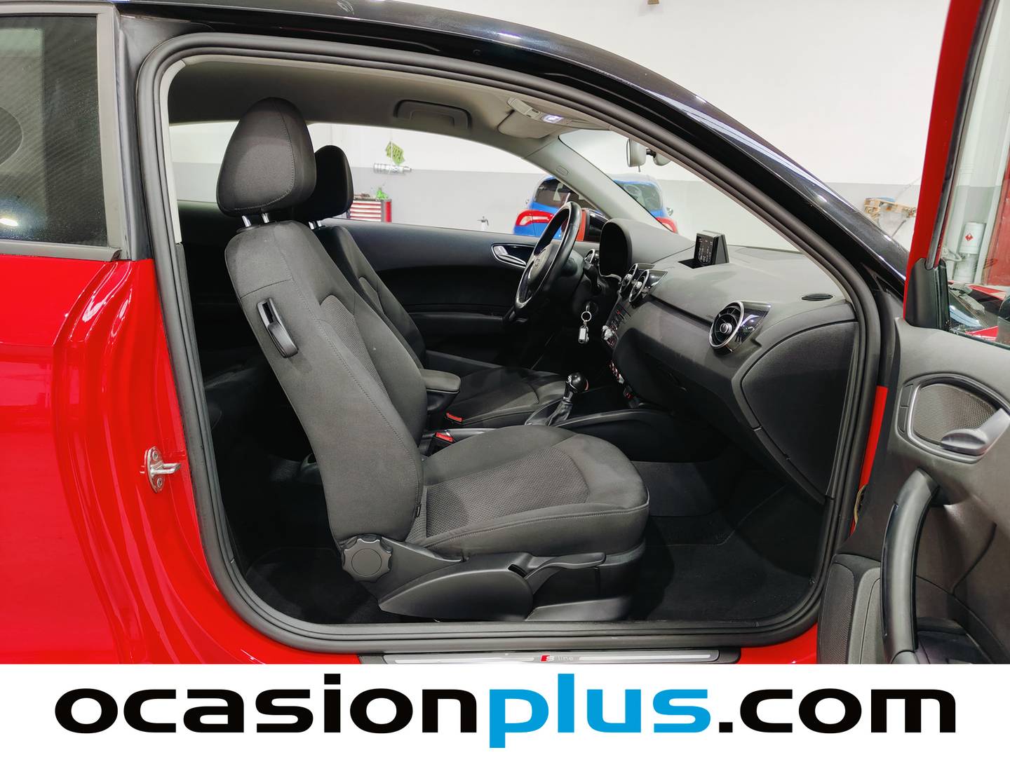 Audi A1 Audi A1 Adrenalin 1.6 TDI (116 CV) S tronic PACK S-LINE diésel