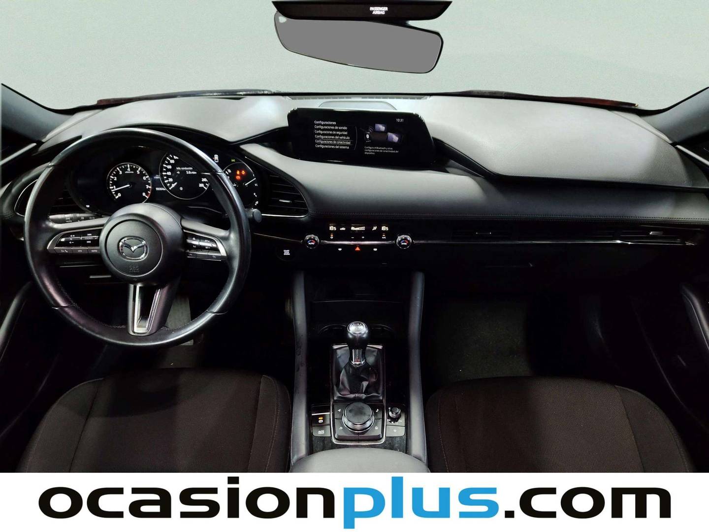 Mazda Mazda3 Mazda Mazda 3 2.0 Skyactiv-G Origin (122 CV) de ocasión