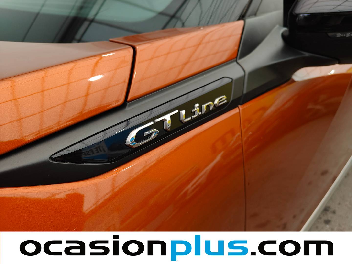 Peugeot 2008 Peugeot 2008 PureTech 130 S&S GT Line EAT8 (130 CV) de segunda mano