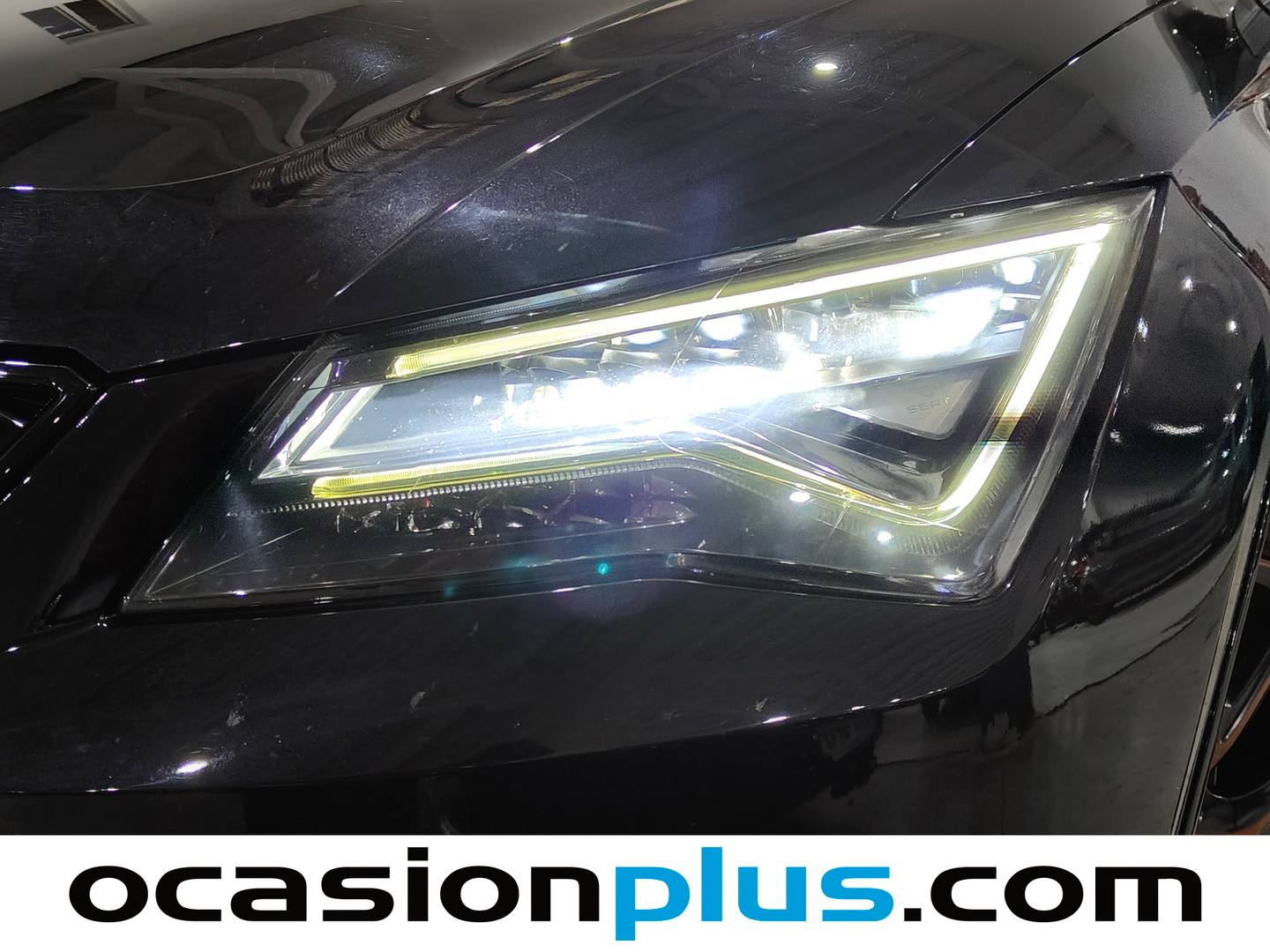 Cupra Ateca Cupra Ateca 2.0 TSI S&S 4Drive DSG (300 CV) km 0