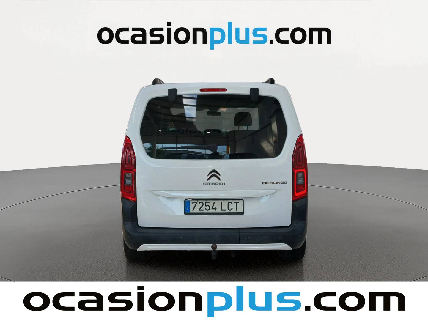 Citroën Berlingo Citroën Berlingo BlueHDi 130 S&S Talla M Shine EAT8 (130 CV) Pack XTR al mejor precio