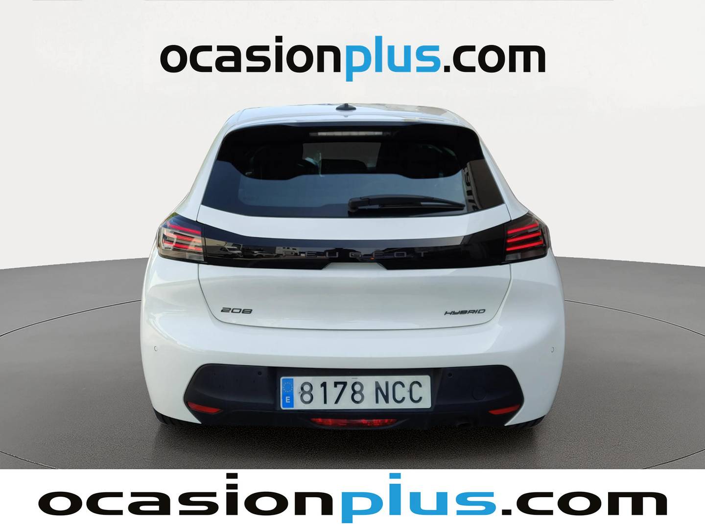 Peugeot 208 Peugeot 208 Style Hybrid 100 eDCS6 (100 CV) barato