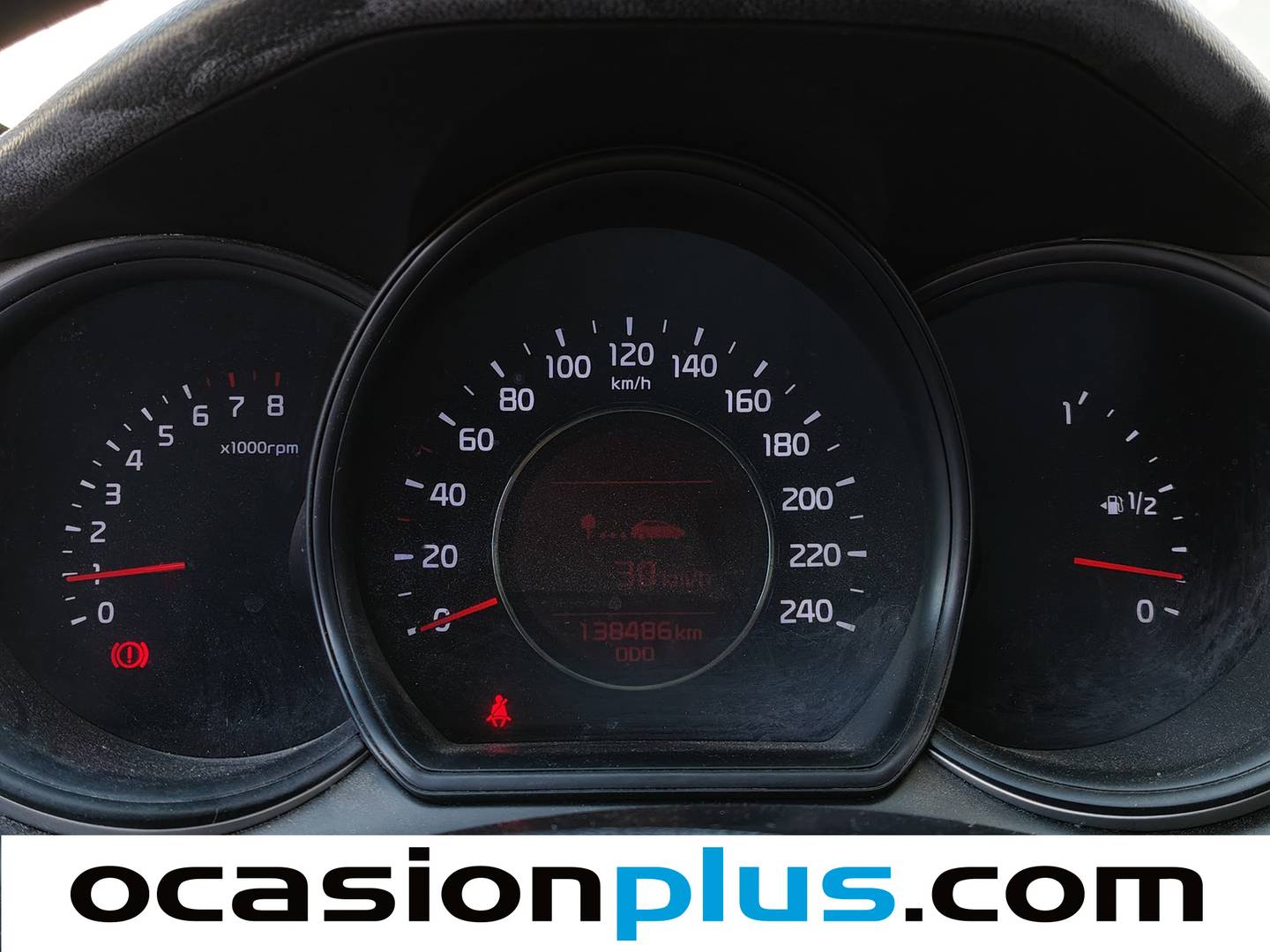 KIA Ceed KIA Ceed 1.4 CVVT Concept (100 CV) de segunda mano
