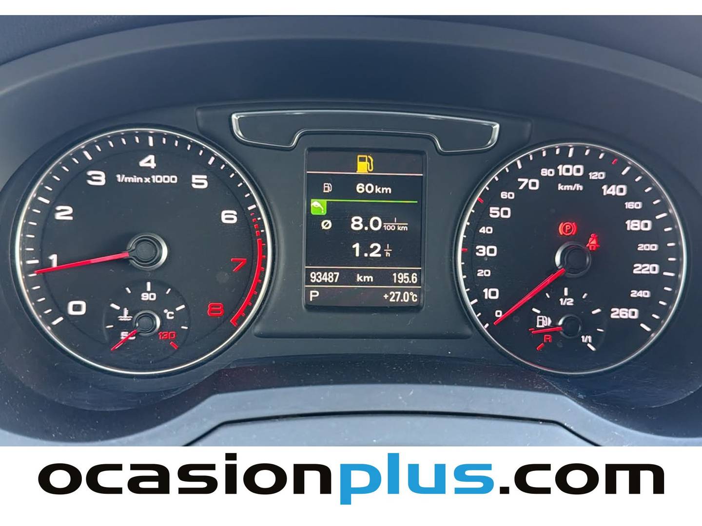 Audi Q3 Audi Q3 sport edition 1.4 TFSI CoD 110 kW (150 CV) S tronic de segunda mano