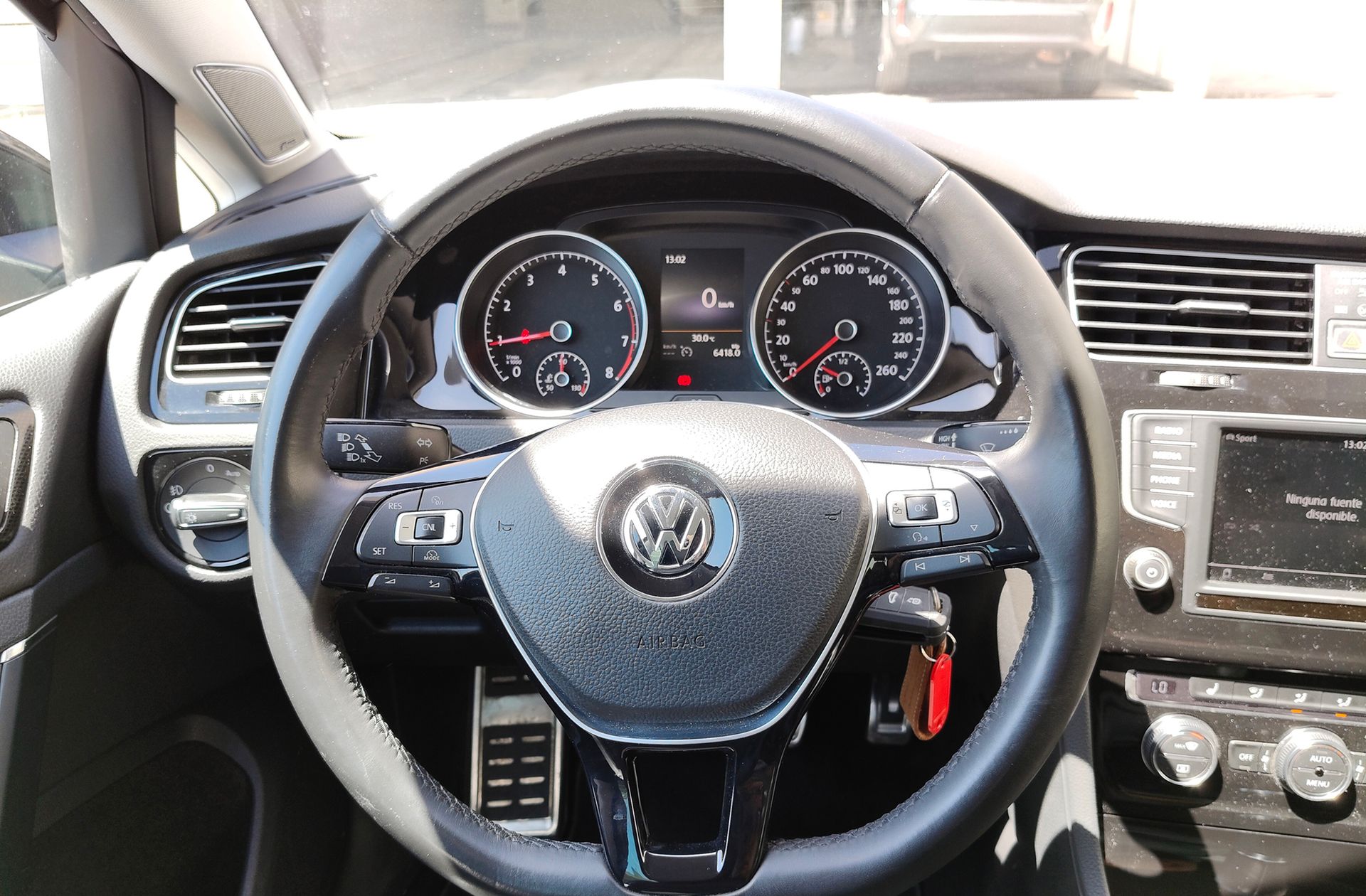 Volkswagen Golf Sport 1.4 TSI ACT Tech BMT - foto 22