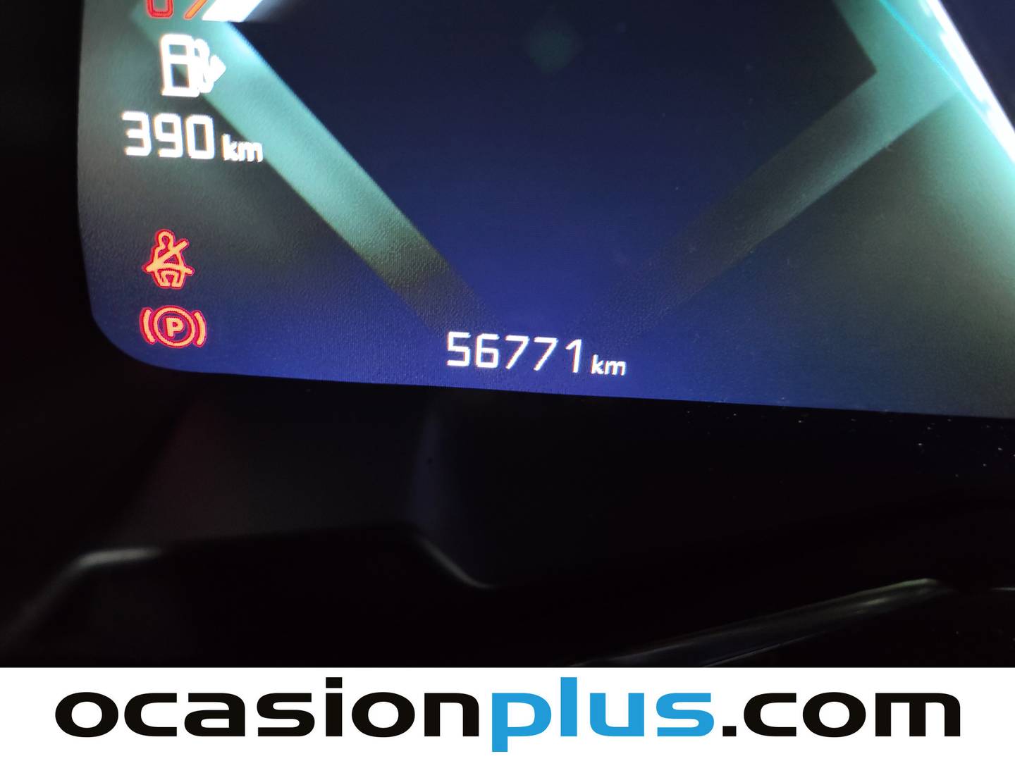 DS DS 7 Crossback DS DS7 Crossback 1.6 E-Tense 300 PERF. LINE + Auto 4WD seminuevo