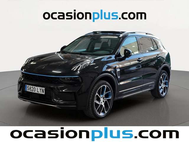 Lynk & Co 01 1.5 PHEV (261 CV) de segunda mano