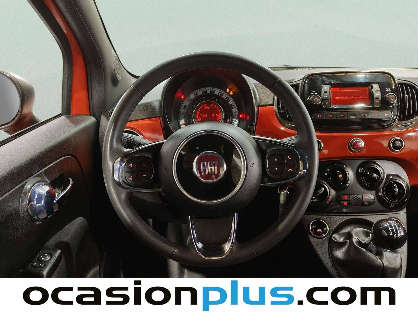Fiat 500 Fiat 500 1.0 Hybrid Monotrim (70 CV) al mejor precio