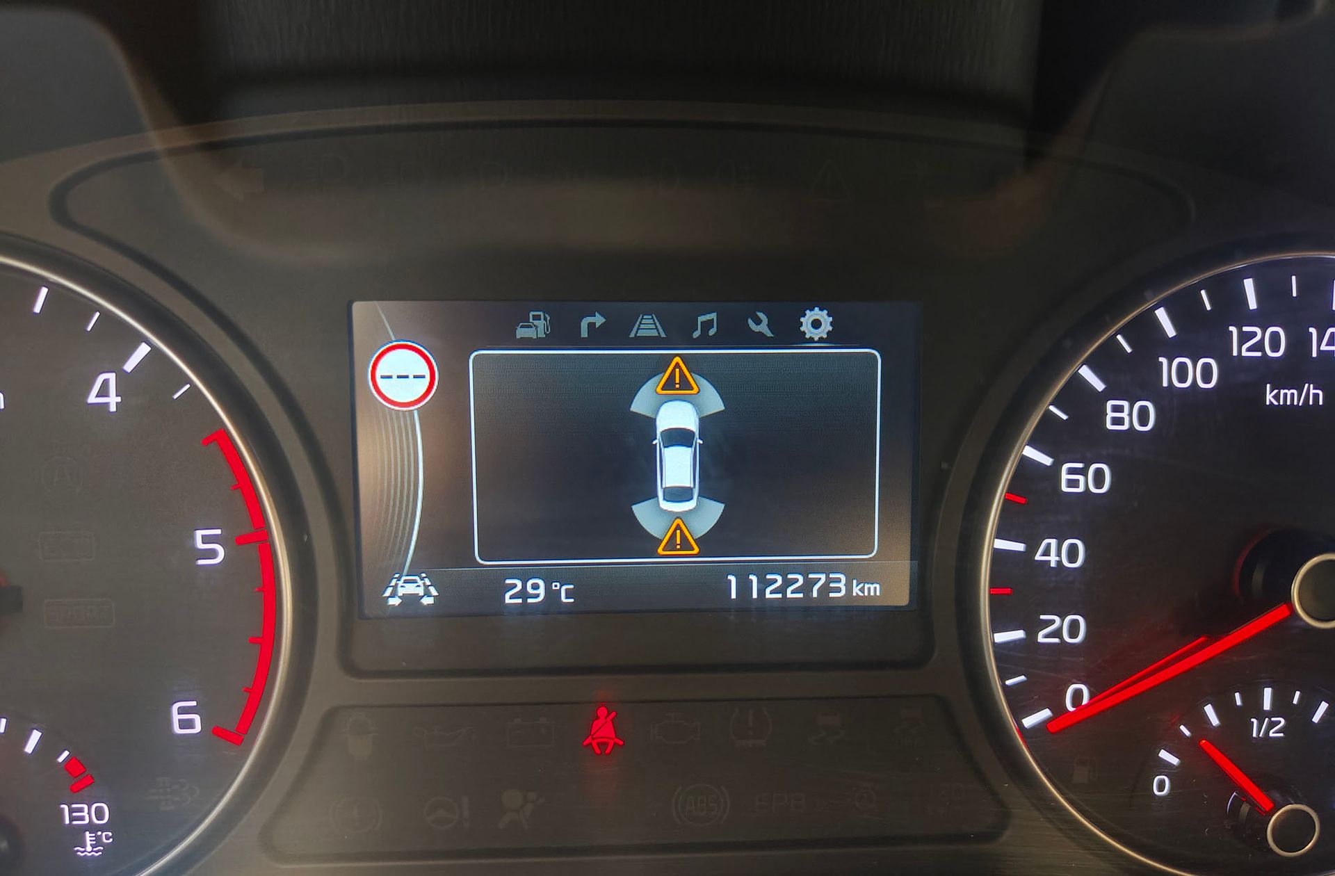 Kia Optima 1.7 CRDi VGT Eco-Dynamics GT Line - foto 13