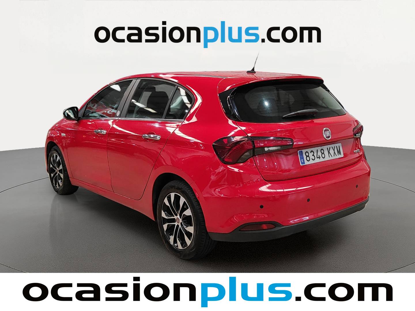 Foto trasera Fiat Tipo Fiat Tipo Multijet Mirror DDCT (120 CV) derecha