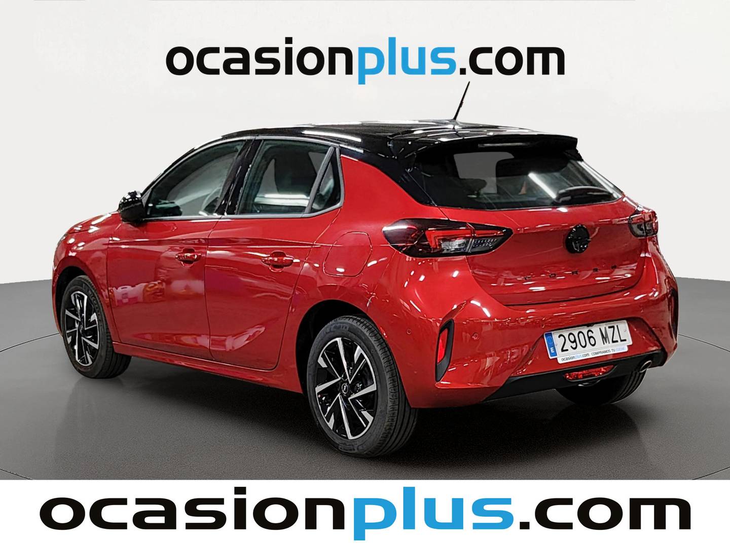 Foto trasera Opel Corsa Opel Corsa 1.2 T XHL GS (100 CV) izquierda