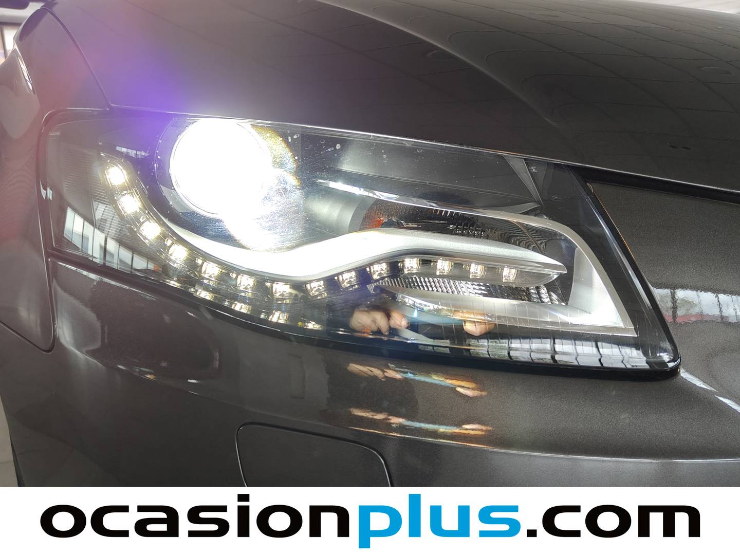 Equipamiento del Audi A4 Audi A4 2.0 TDI e DPF (136 CV)