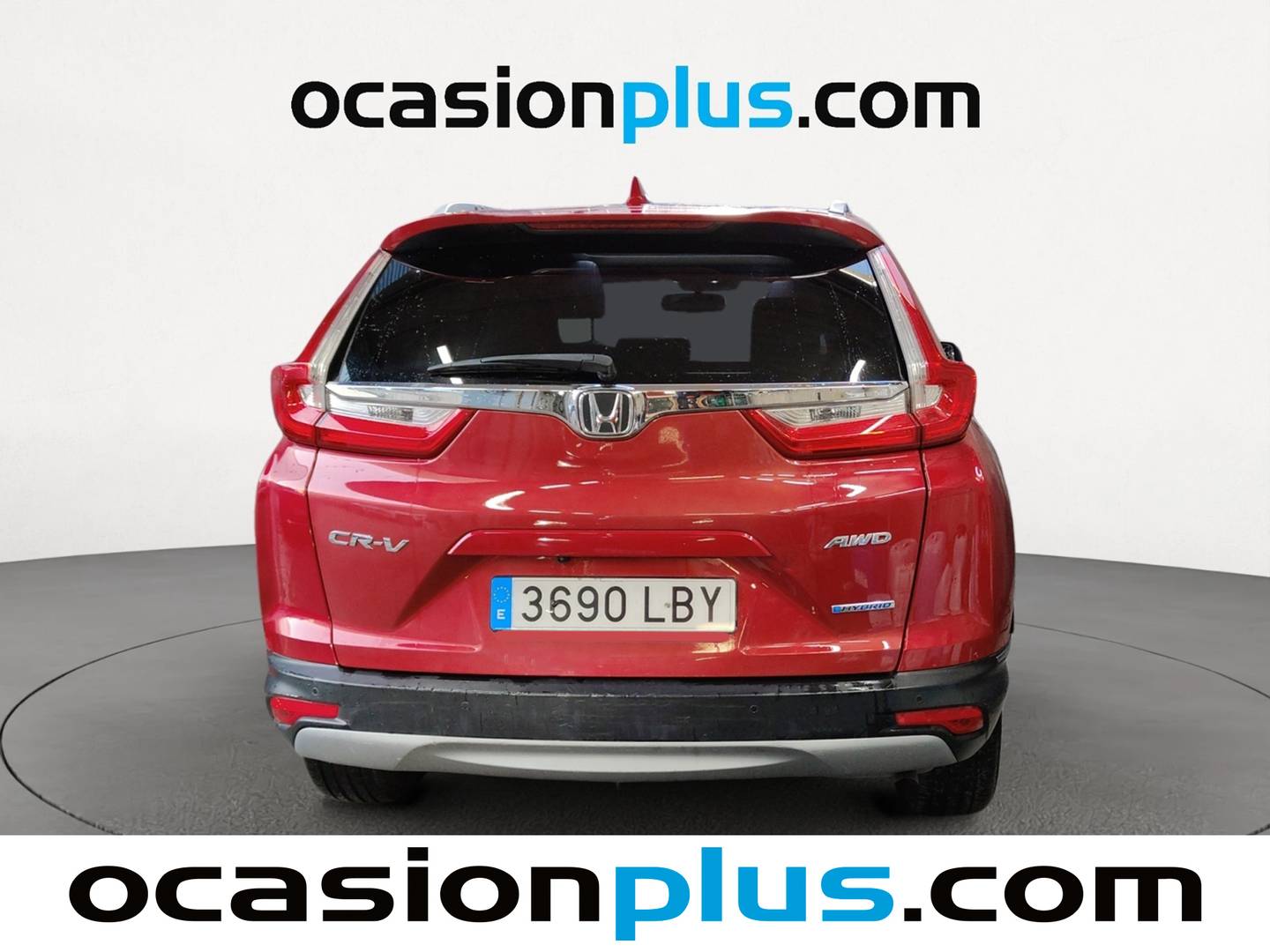 Foto Honda CR-V Honda CR-V 2.0 i-MMD Executive 4x4 (184 CV)